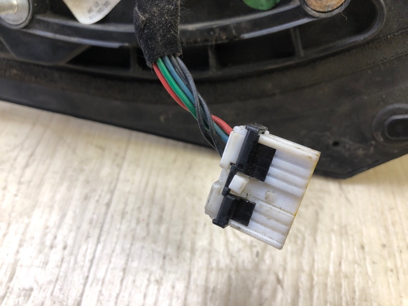 Зеркало правое SONATA YF 10-14