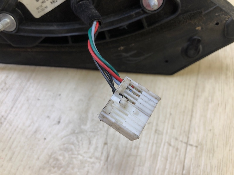 Зеркало правое SONATA YF 10-14 2012 2.4 G4KJ