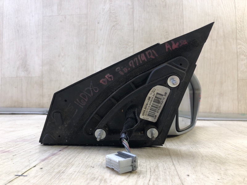 Зеркало правое SONATA YF 10-14