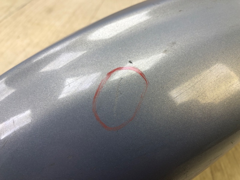 Зеркало правое SONATA YF 10-14