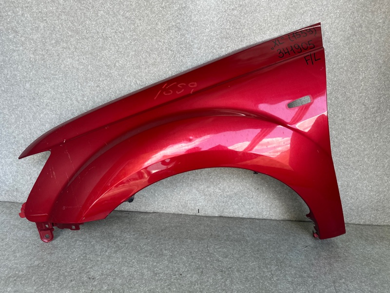 Крыло переднее левое MITSUBISHI OUTLANDER XL 05-13 2007 3.0 6B31 5220C673 Б/У