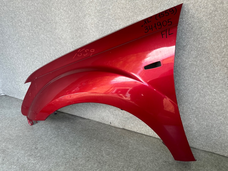 Крыло переднее левое MITSUBISHI OUTLANDER XL 05-13 3.0 6B31