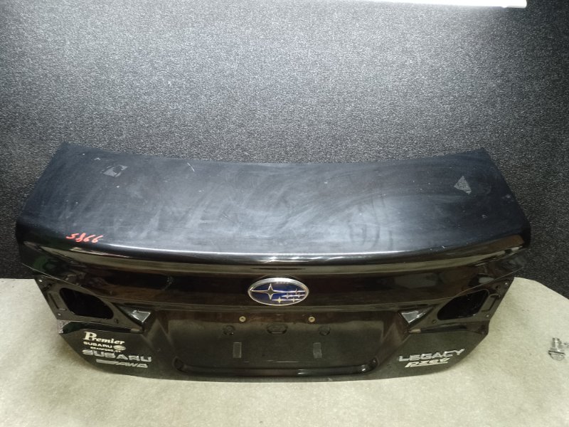Крышка багажника LEGACY BN 14-18 2014 2.5 FB25B