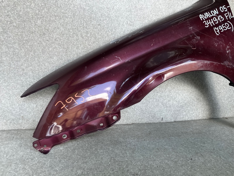 Крыло переднее левое AVALON 05-12 2007 3.5 2GR-FE Крыло переднее левое AVALON 05-12 2007 3.5 2GR-FE