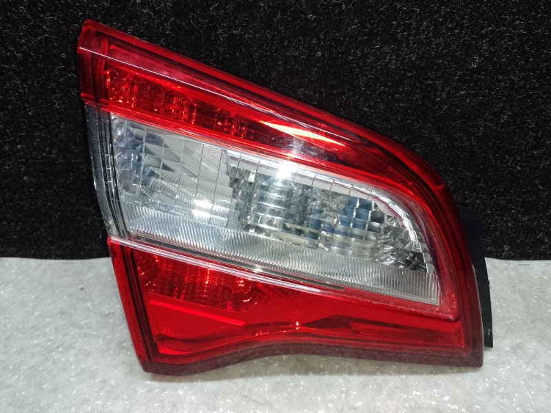 Фонарь внутренний левый SUBARU LEGACY BN 14-18 2014 2.5 FB25B 84912AL12A Б/У