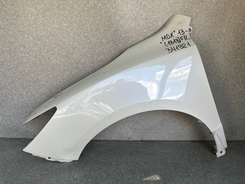 Крыло переднее левое ACURA MDX (YD3) 13-21 2016 3.5 J35Y5 60260-TZ5-A90ZZ Б/У