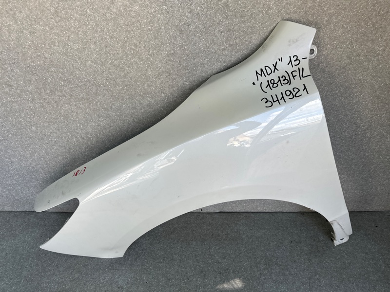 Крыло переднее левое MDX (YD3) 13-21 2016 3.5 J35Y5
