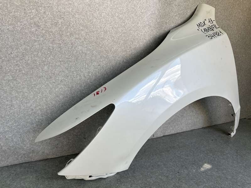 Крыло переднее левое MDX (YD3) 13-21 2016 3.5 J35Y5
