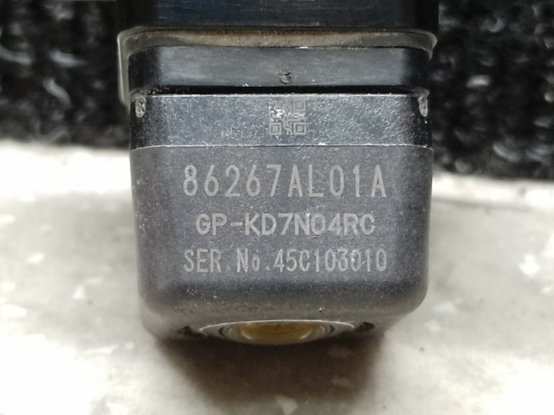 Камера заднего вида SUBARU LEGACY BN 14-18 2.5 FB25B