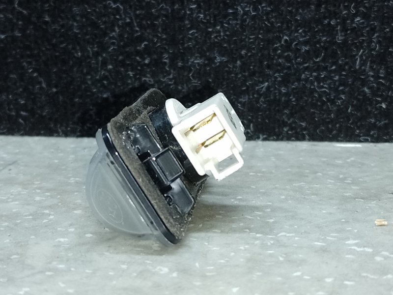 Подсветка номера SUBARU LEGACY BN 14-18 2.5 FB25B