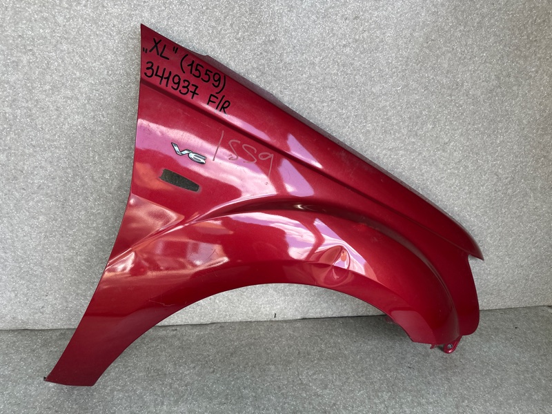 Крыло переднее правое MITSUBISHI OUTLANDER XL 05-13 3.0 6B31