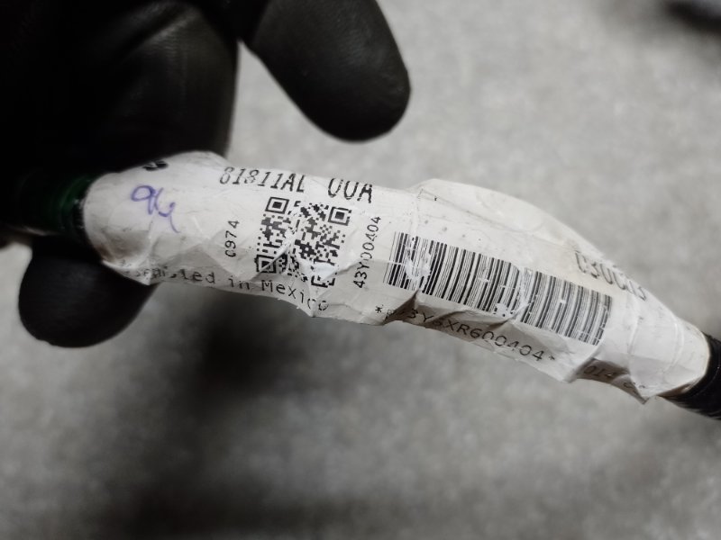 Проводка крышки багажника SUBARU LEGACY BN 14-18 2.5 FB25B