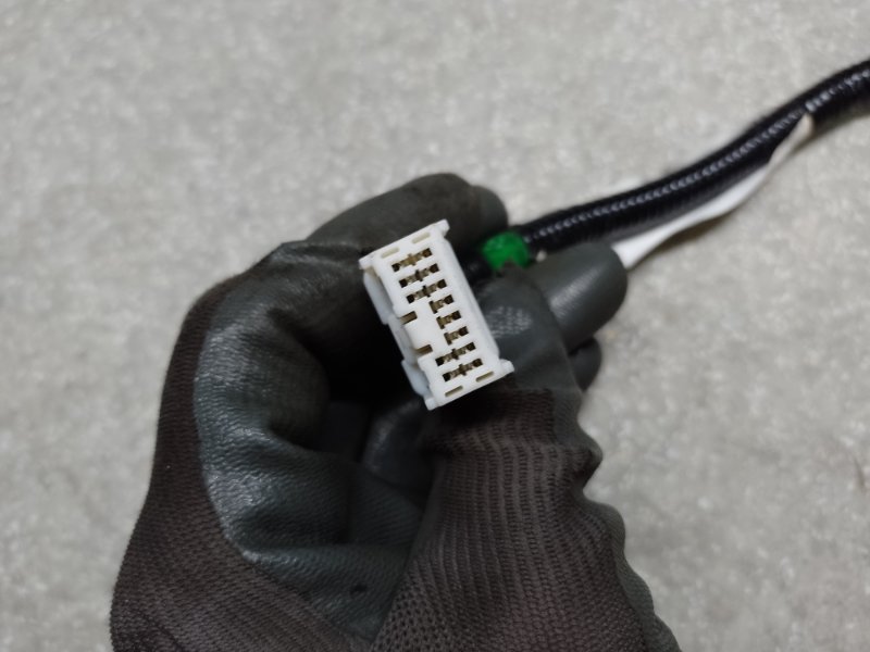 Проводка крышки багажника LEGACY BN 14-18 2014 2.5 FB25B