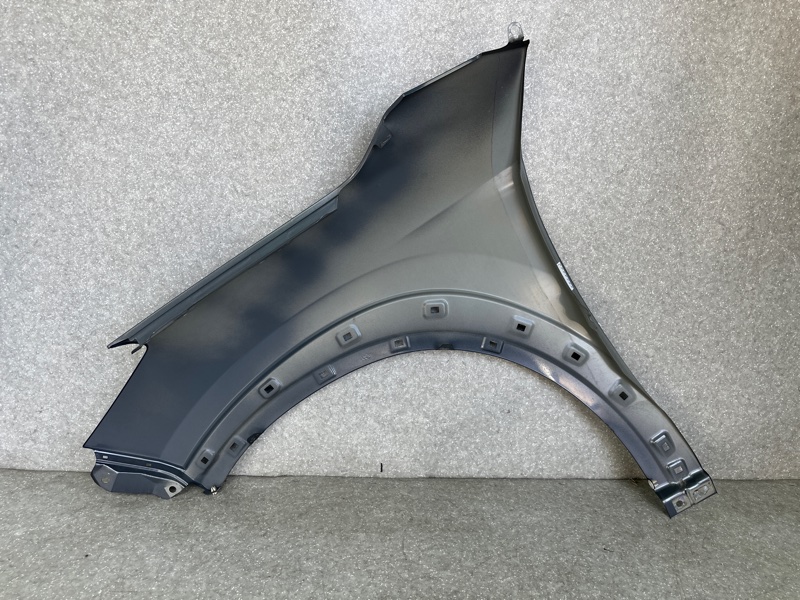 Крыло переднее правое TUCSON TL 15-20 2015 G4FJ 1.6