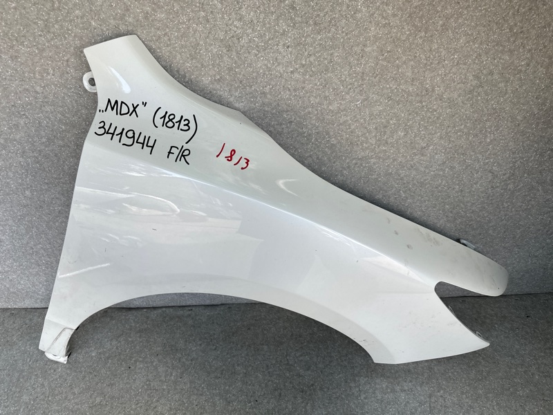 Крыло переднее правое MDX (YD3) 13-21 2016 3.5 J35Y5