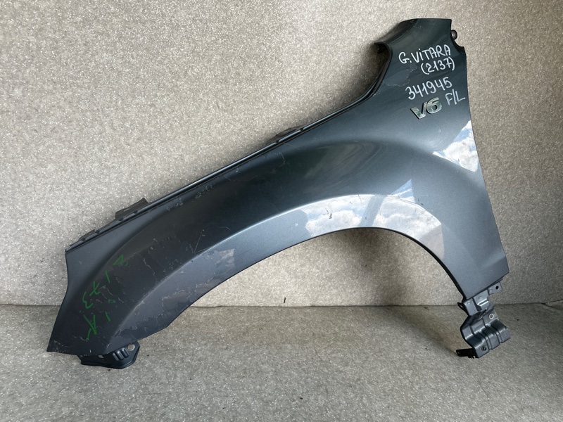 Крыло переднее левое GRAND VITARA 05-15 2008 2.7 H27A