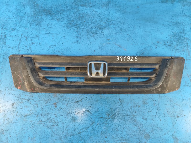 Решетка радиатора HONDA CRV 95-01 75101-S10-000ZY Б/У