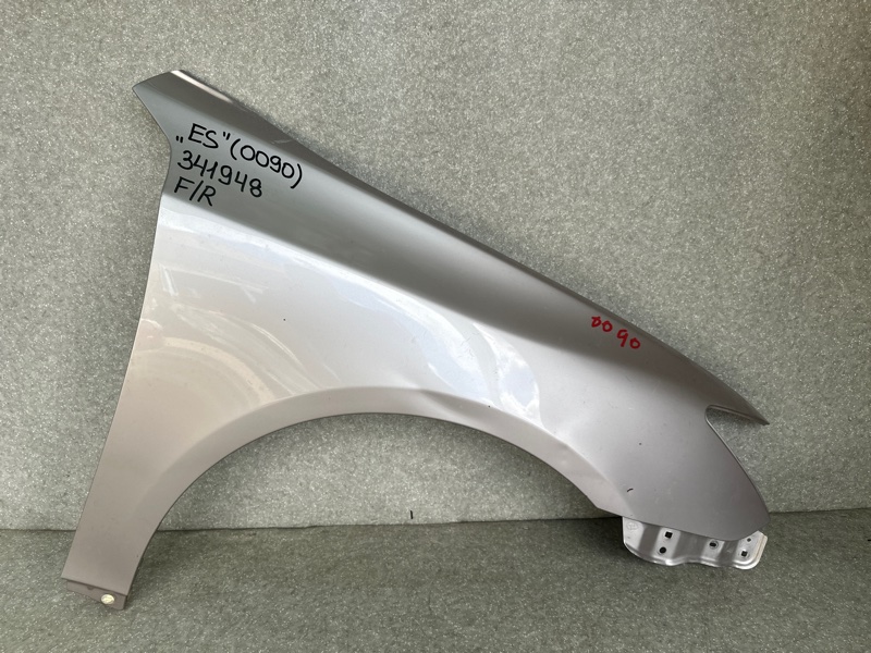 Крыло переднее правое LEXUS ES350 06-12 2006 3.5 2GR-FE 53811-33200 Б/У