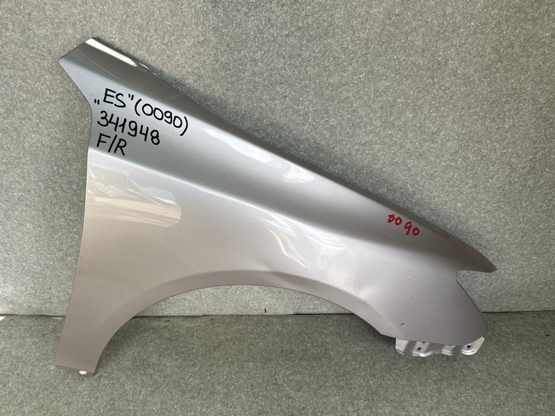 Крыло переднее правое ES350 06-12 2006 3.5 2GR-FE