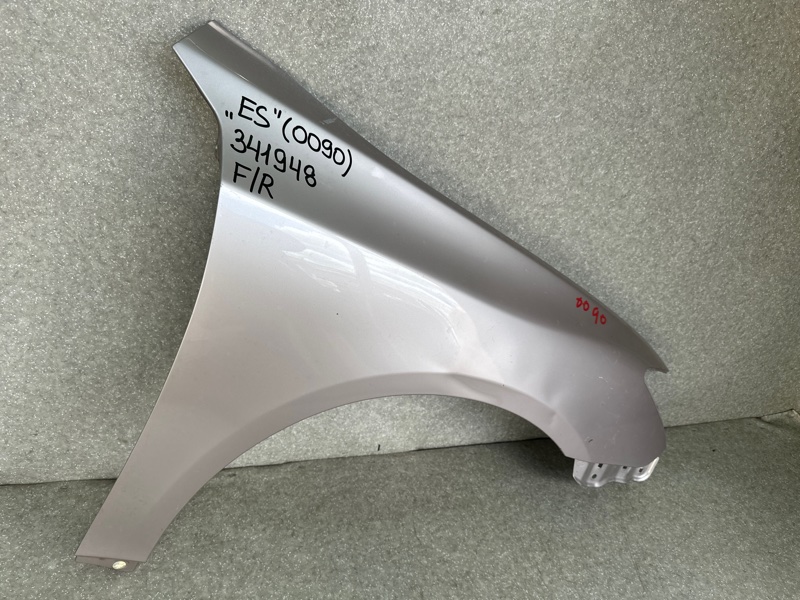 Крыло переднее правое LEXUS ES350 06-12 3.5 2GR-FE