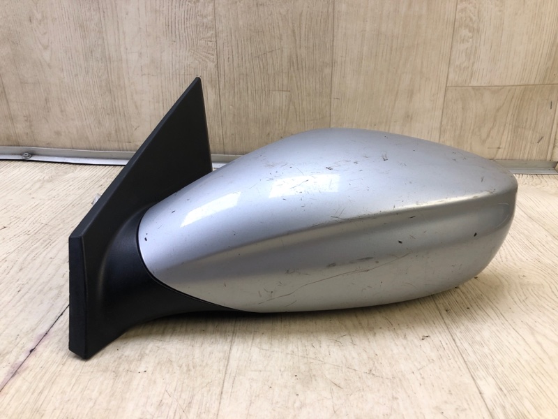 Зеркало левое HYUNDAI SONATA YF 10-14 87610-3Q010 Б/У