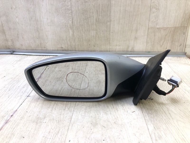 Зеркало левое SONATA YF 10-14