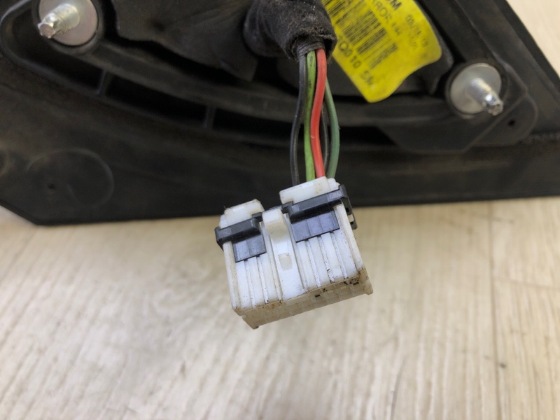 Зеркало левое SONATA YF 10-14