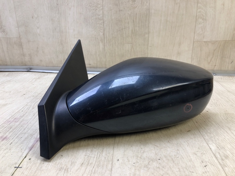 Зеркало левое HYUNDAI SONATA YF 10-14 87610-3Q010 Б/У