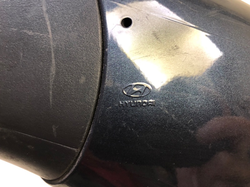 Зеркало левое SONATA YF 10-14