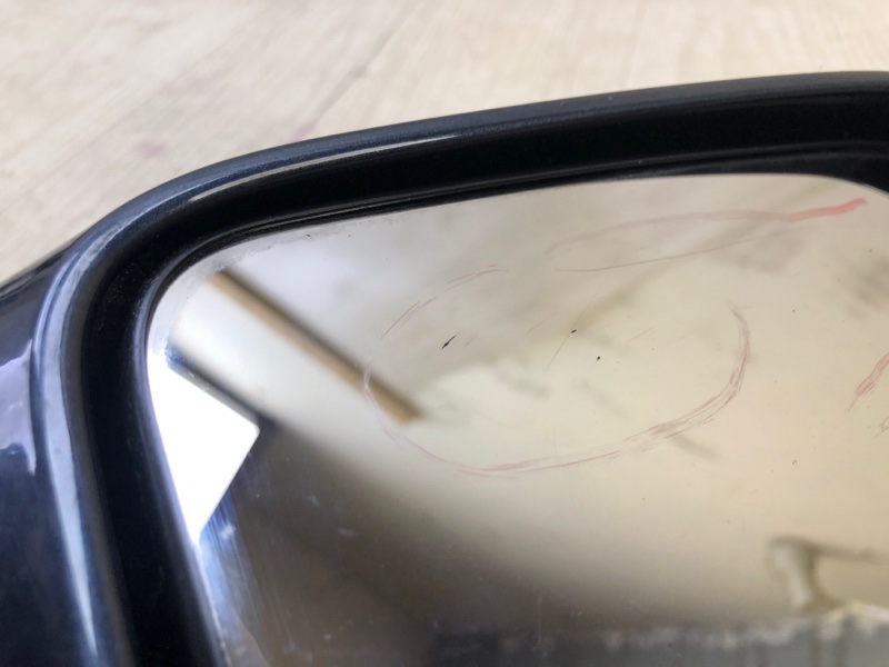 Зеркало левое SONATA YF 10-14