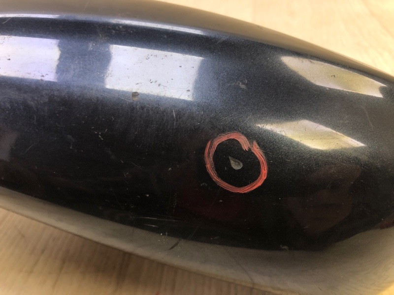 Зеркало левое SONATA YF 10-14