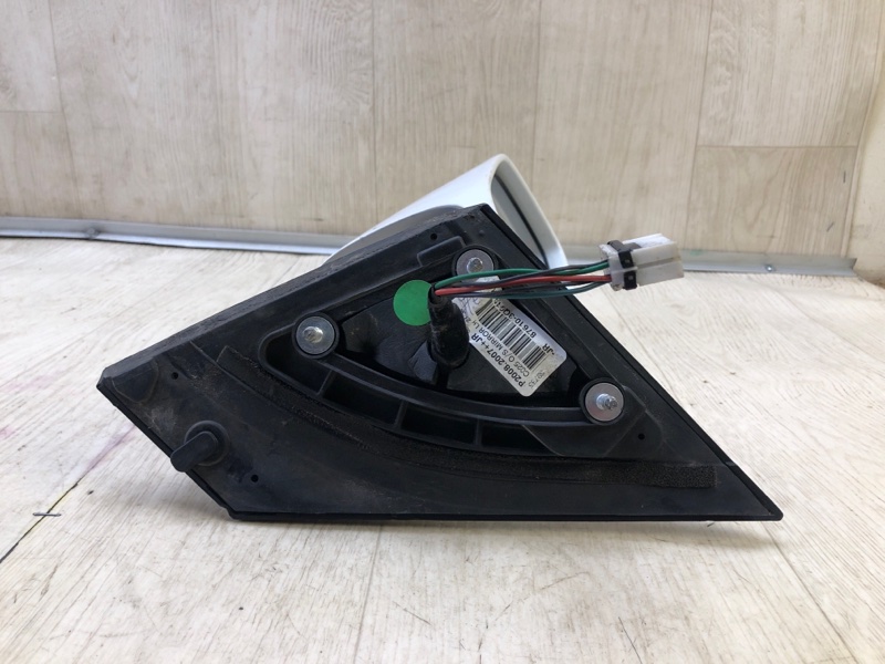 Зеркало левое SONATA YF 10-14 Зеркало левое SONATA YF 10-14