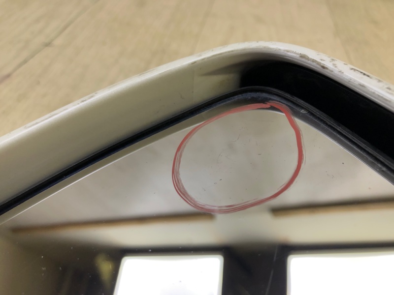 Зеркало левое SONATA YF 10-14 Зеркало левое SONATA YF 10-14