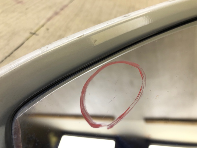 Зеркало левое SONATA YF 10-14 Зеркало левое SONATA YF 10-14