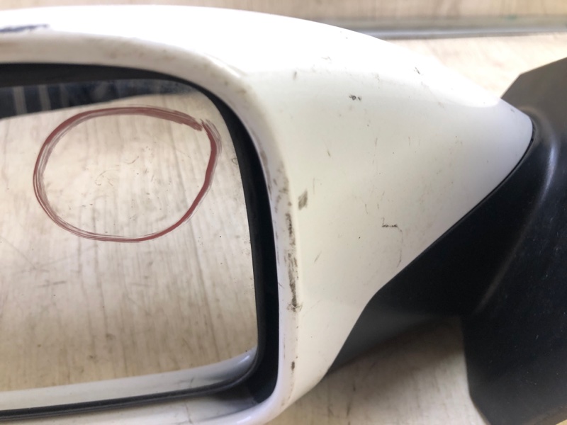 Зеркало левое SONATA YF 10-14 Зеркало левое SONATA YF 10-14