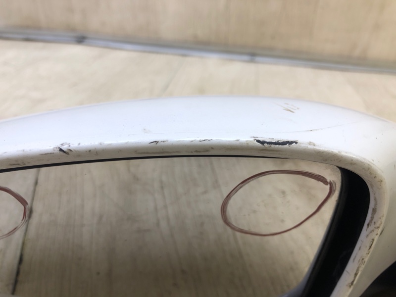 Зеркало левое SONATA YF 10-14 Зеркало левое SONATA YF 10-14