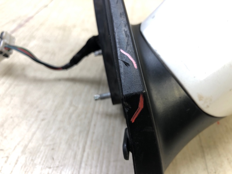 Зеркало левое SONATA YF 10-14 Зеркало левое SONATA YF 10-14