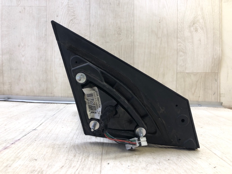 Зеркало левое SONATA YF 10-14