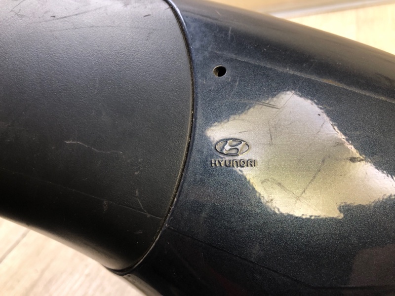 Зеркало левое SONATA YF 10-14