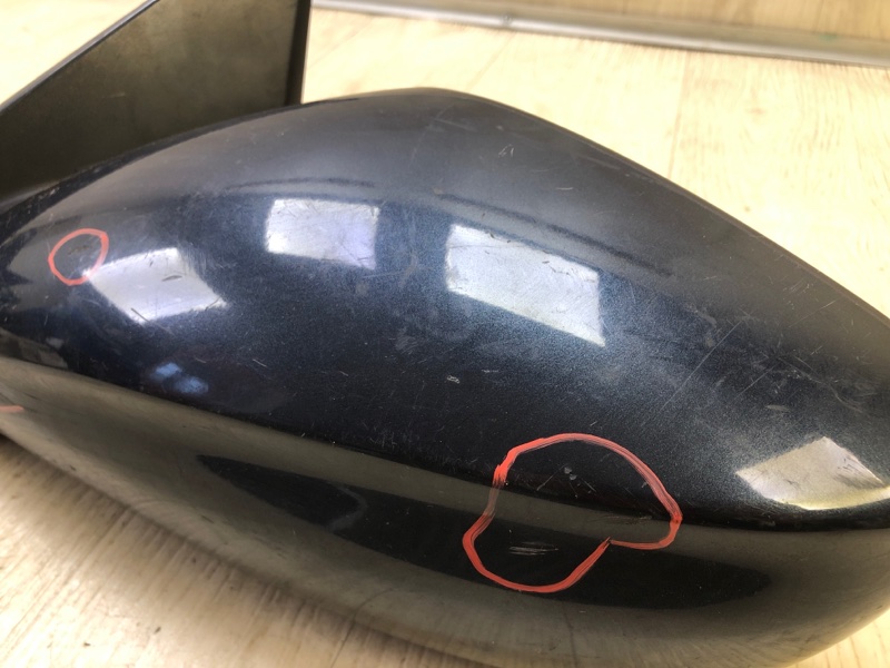 Зеркало левое SONATA YF 10-14