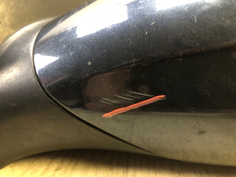 Зеркало левое SONATA YF 10-14