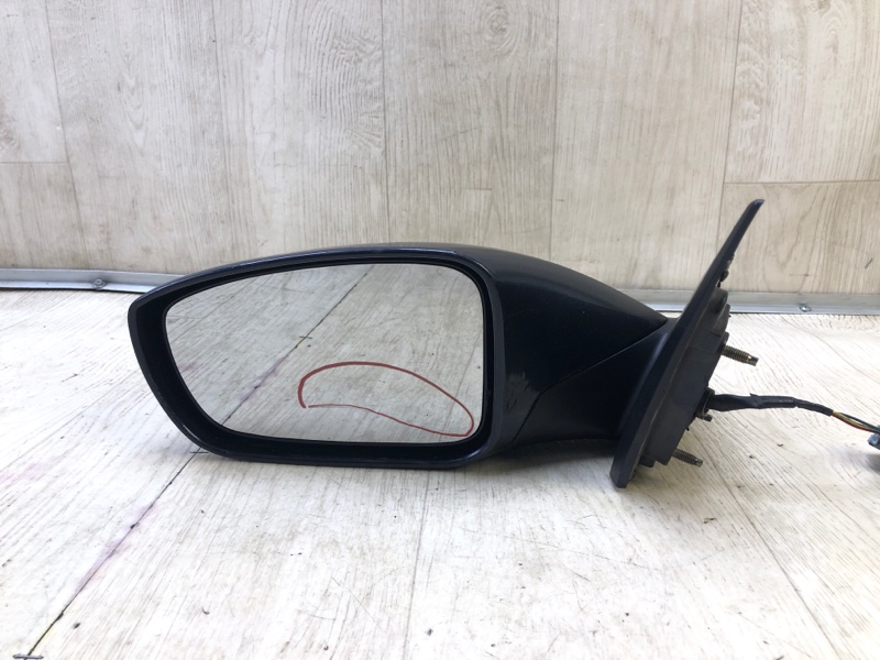 Зеркало левое SONATA YF 10-14