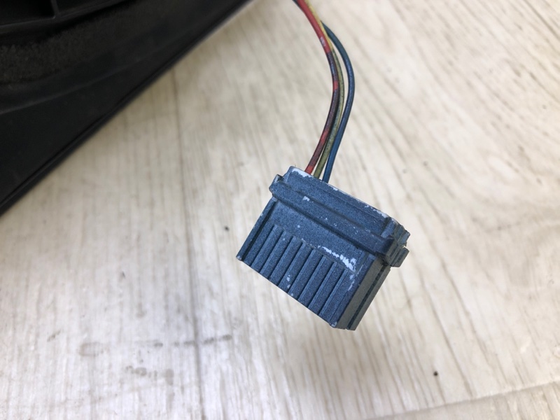 Зеркало левое SONATA YF 10-14