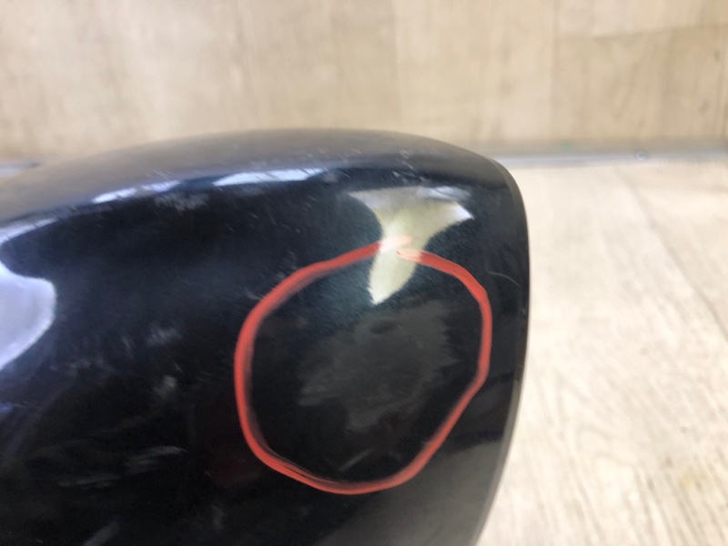 Зеркало левое SONATA YF 10-14