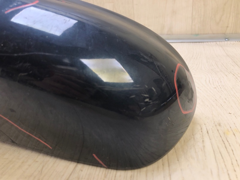 Зеркало левое SONATA YF 10-14