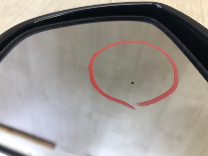 Зеркало левое SONATA YF 10-14