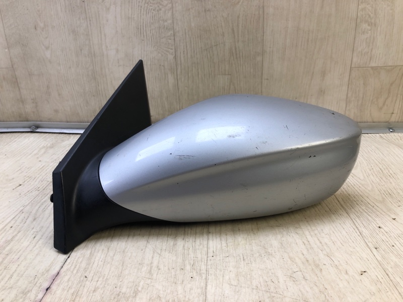 Зеркало левое HYUNDAI SONATA YF 10-14 87610-3Q010 Б/У
