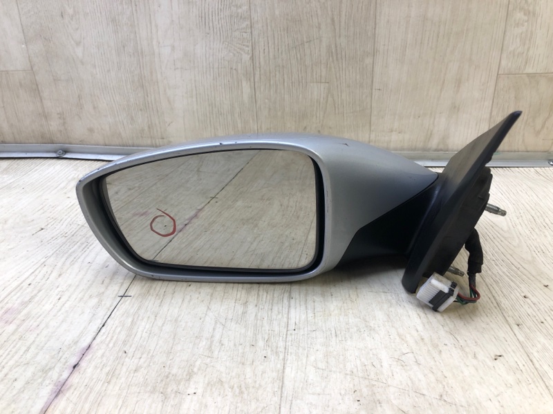 Зеркало левое SONATA YF 10-14