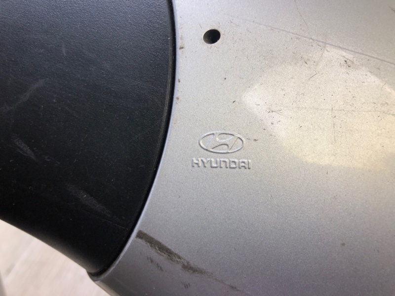 Зеркало левое SONATA YF 10-14