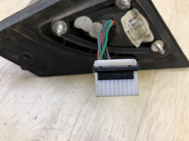 Зеркало левое SONATA YF 10-14